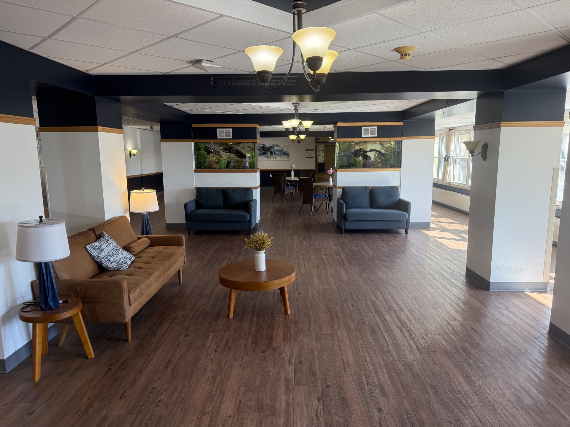 Aria of Brookfield workplace 2