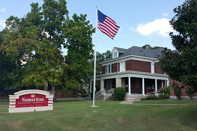 Samaritan Recovery Community Inc workplace 1