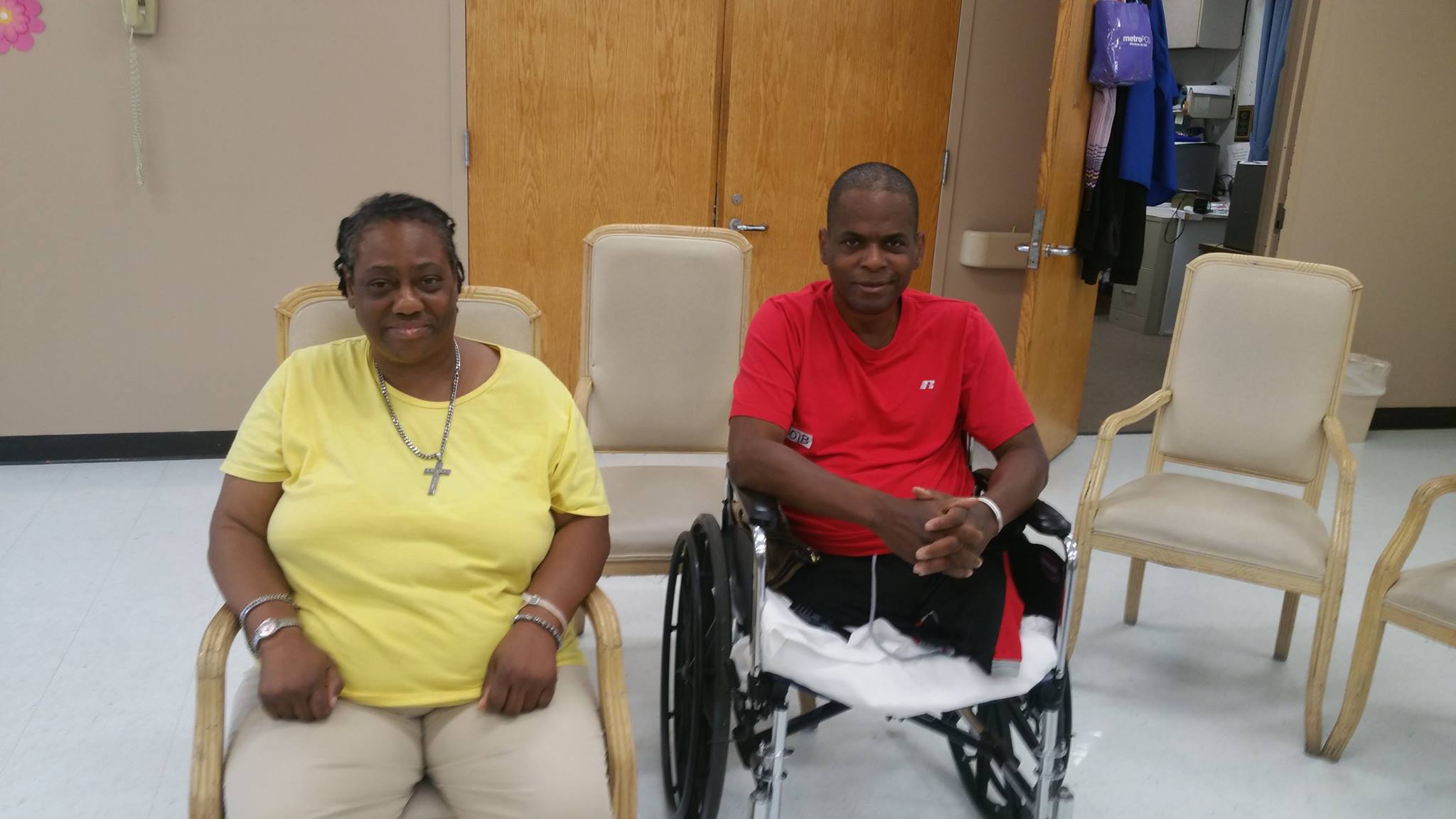 Nassau Rehabilitation and Nursing Center workplace 2