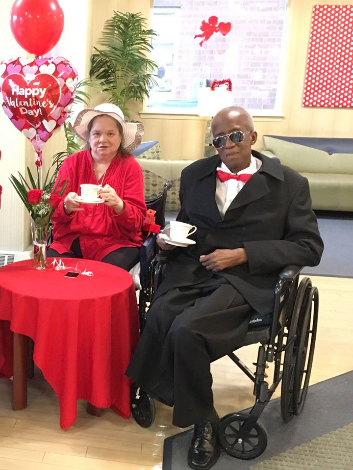 Nassau Rehabilitation and Nursing Center workplace 4