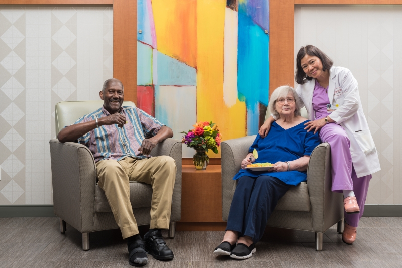 Oceanside Care Center workplace 1