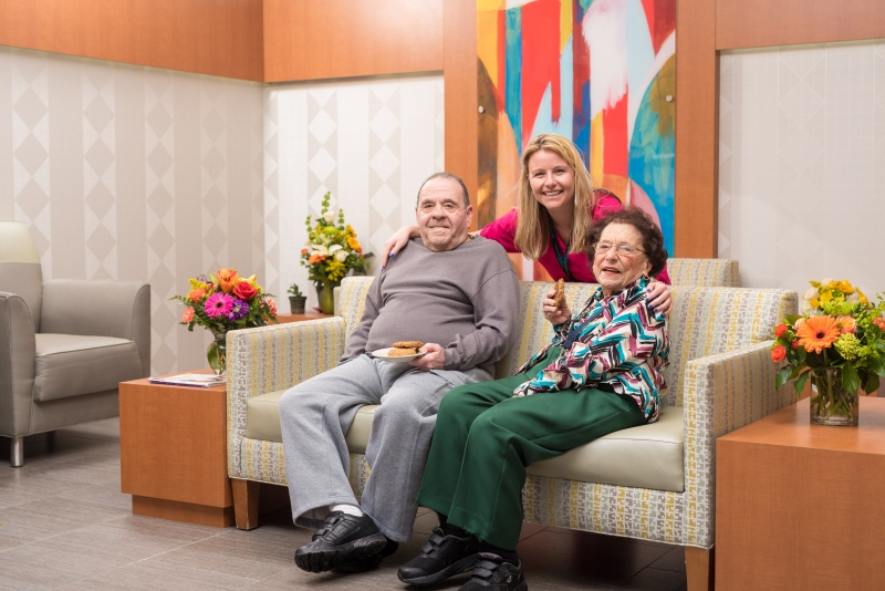 Oceanside Care Center workplace 2