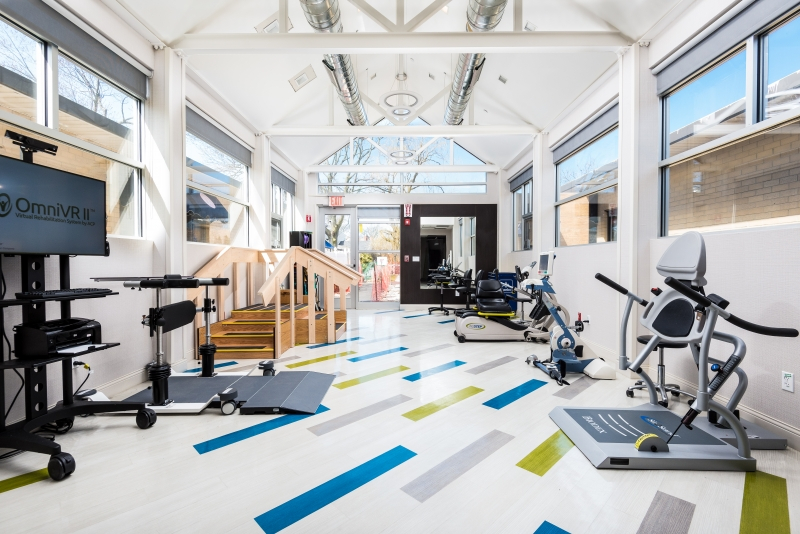 Oceanside Care Center workplace 3