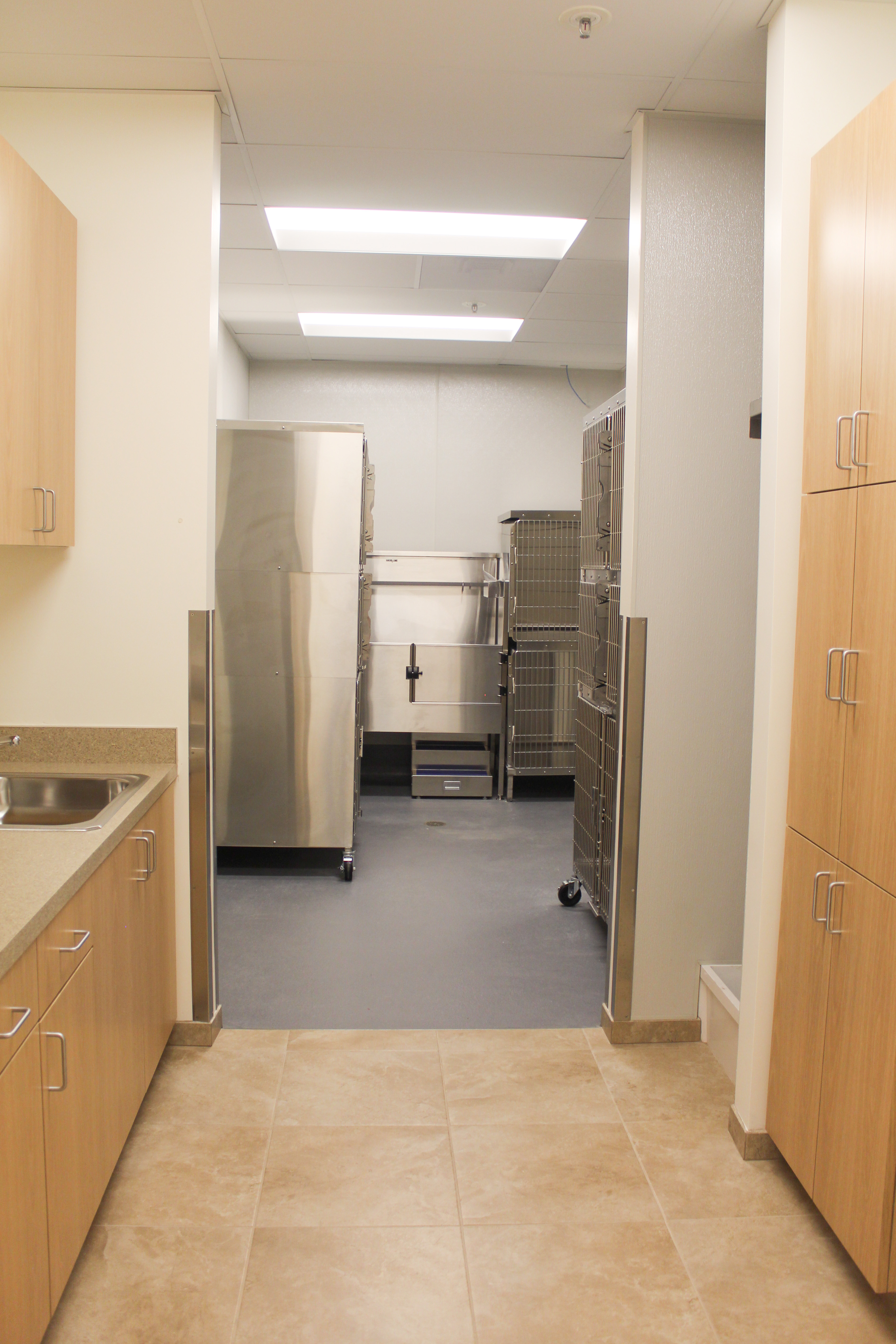 Tama Veterinary Hospital workplace 1