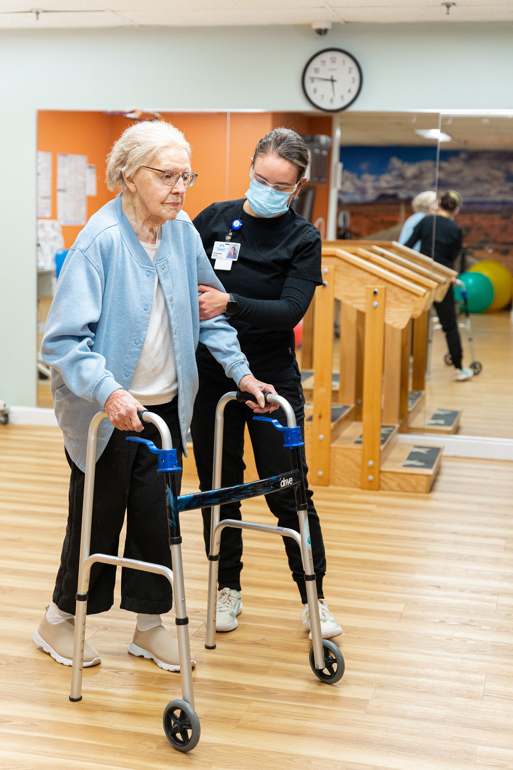 Riverview Estates Rehabilitation & Senior Living workplace 5