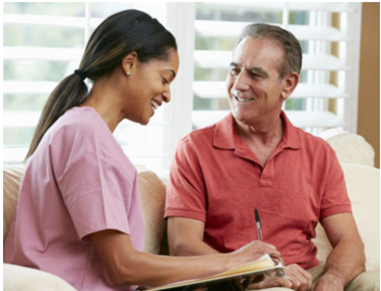 Fieldston Lodge Care Center workplace 3
