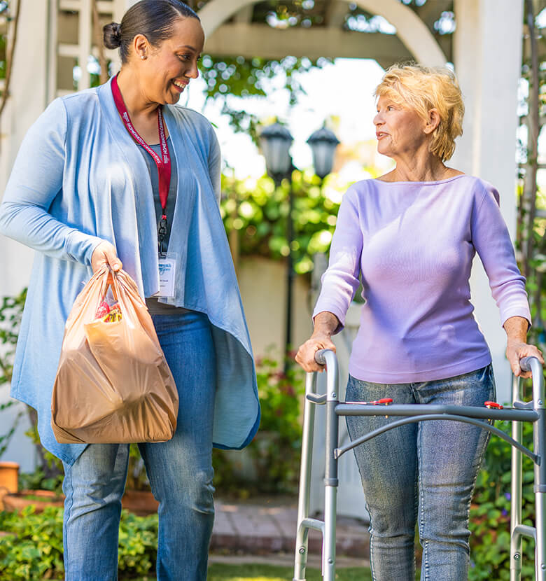 Homewatch CareGivers of New Haven and the Shoreline workplace 2