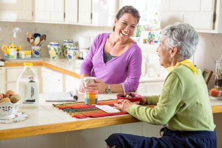 Homewatch CareGivers of New Haven and the Shoreline workplace 3