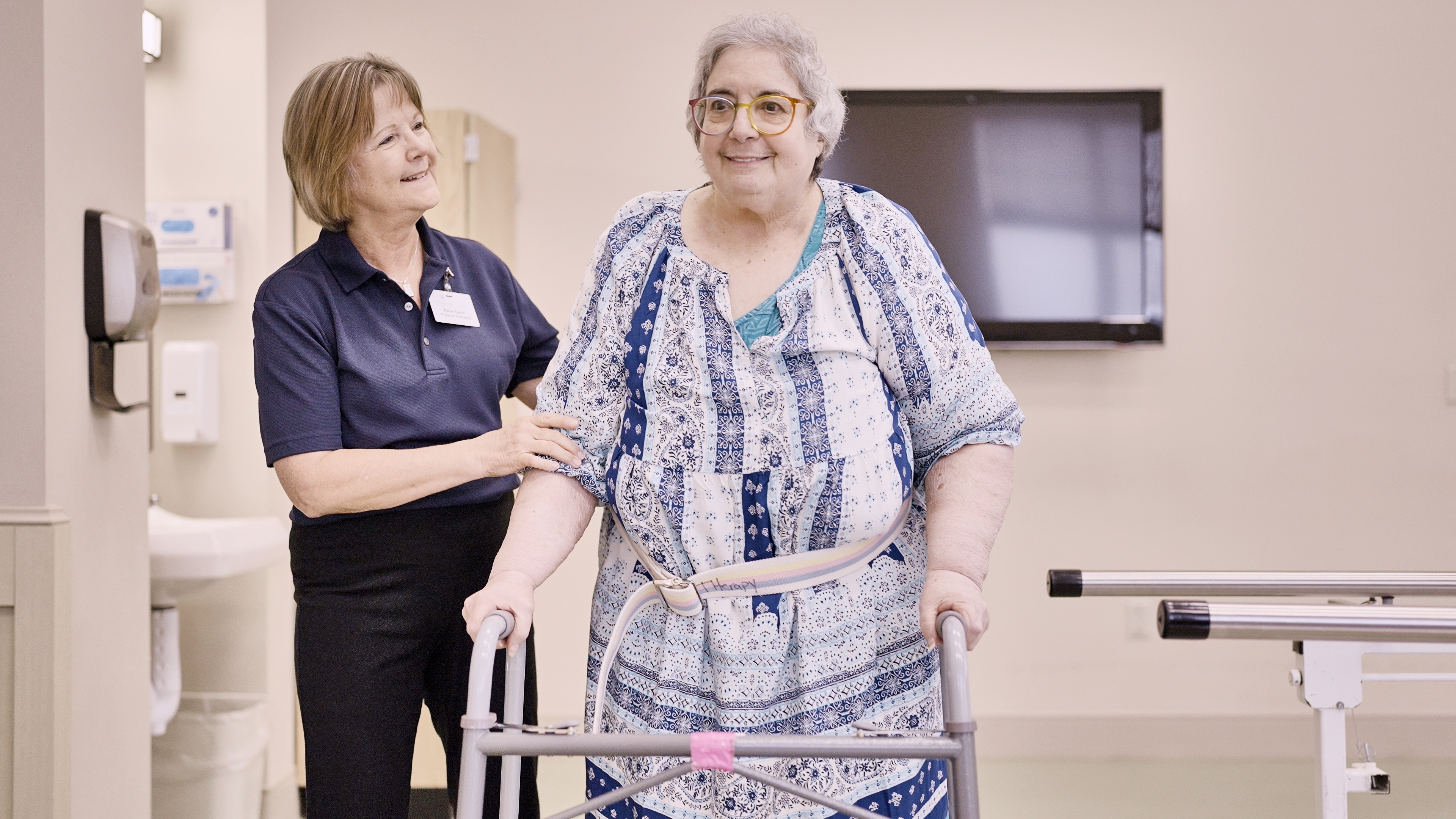 The Club Health & Rehabilitation Center at the Villages workplace 1