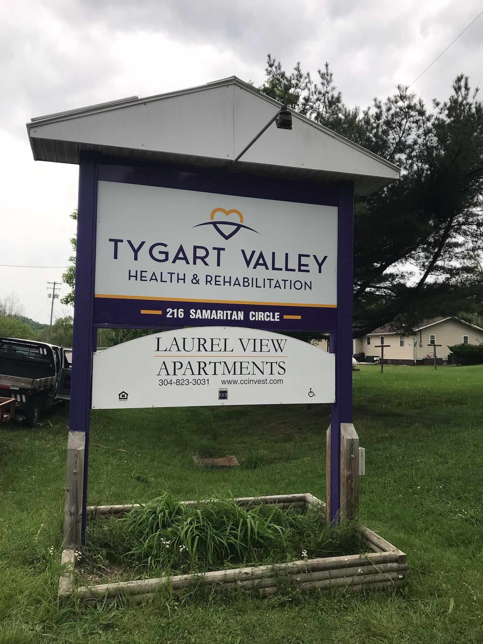 Tygart Valley Health & Rehabilitation workplace 2