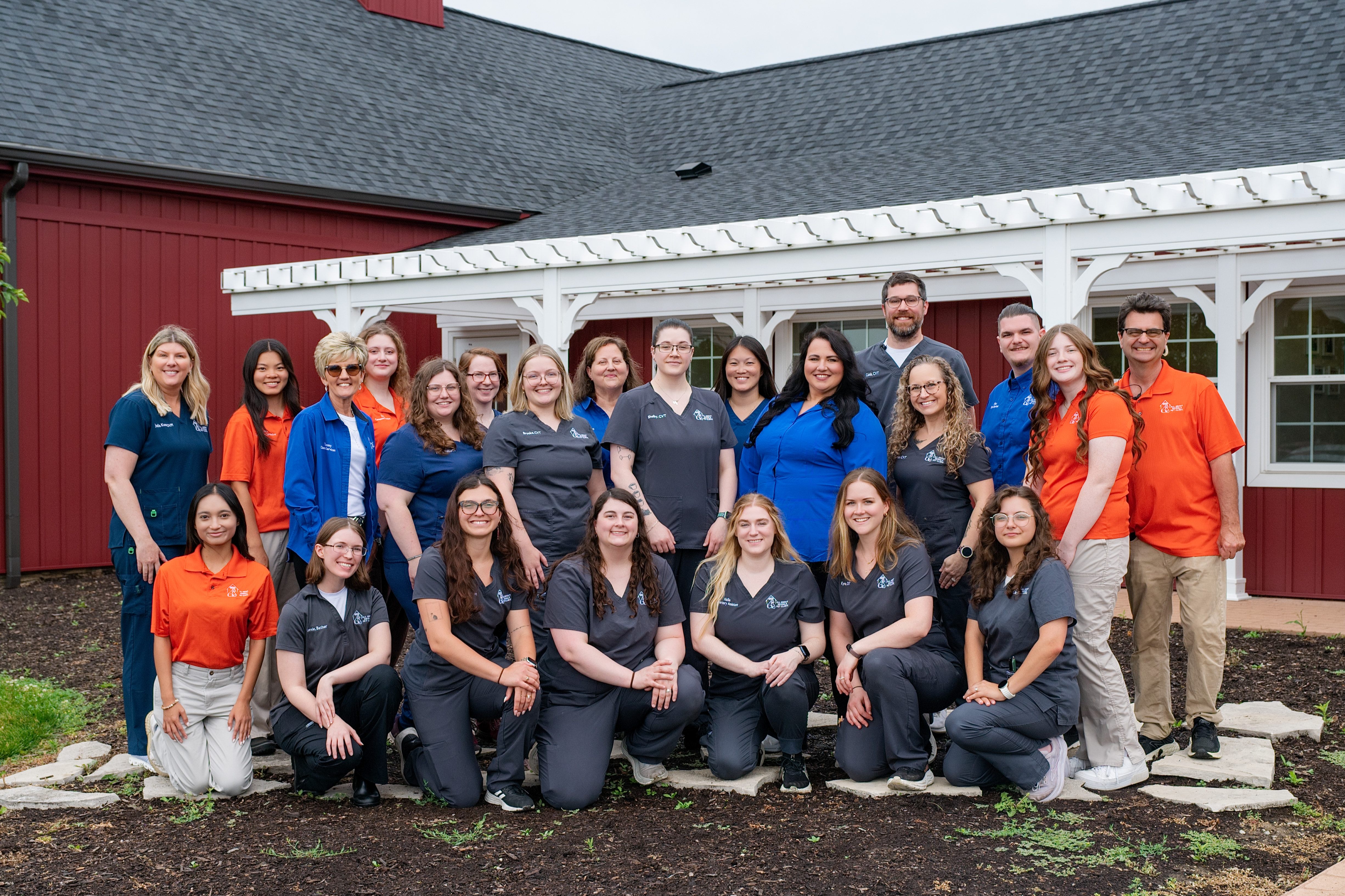 All About Animals Pet Clinic workplace 1