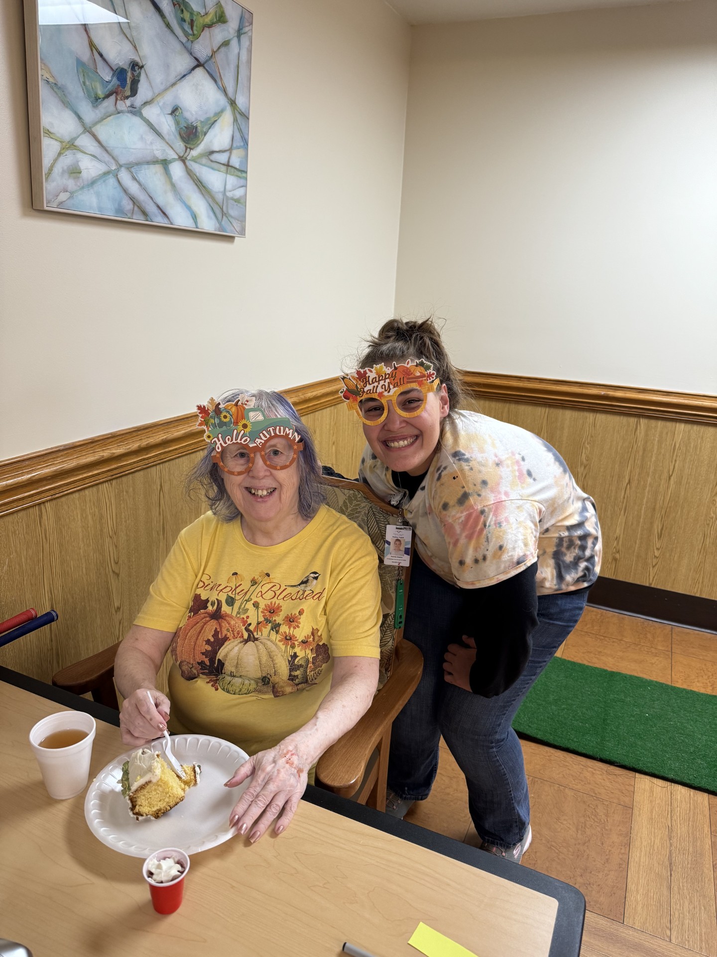 Tygart Valley Health & Rehabilitation workplace 5