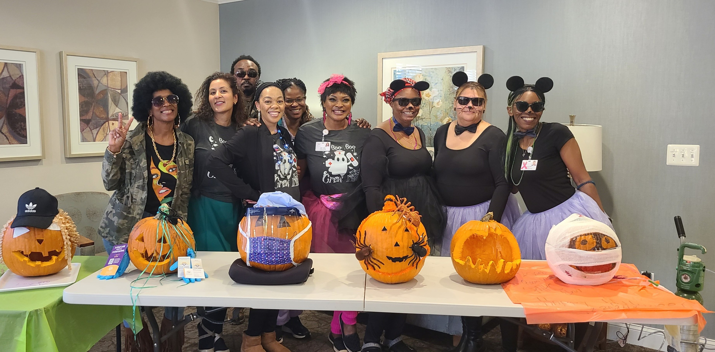 Fair Oaks Health & Rehabilitation workplace 3