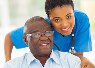 Lincoln Crawford Care Center workplace 6