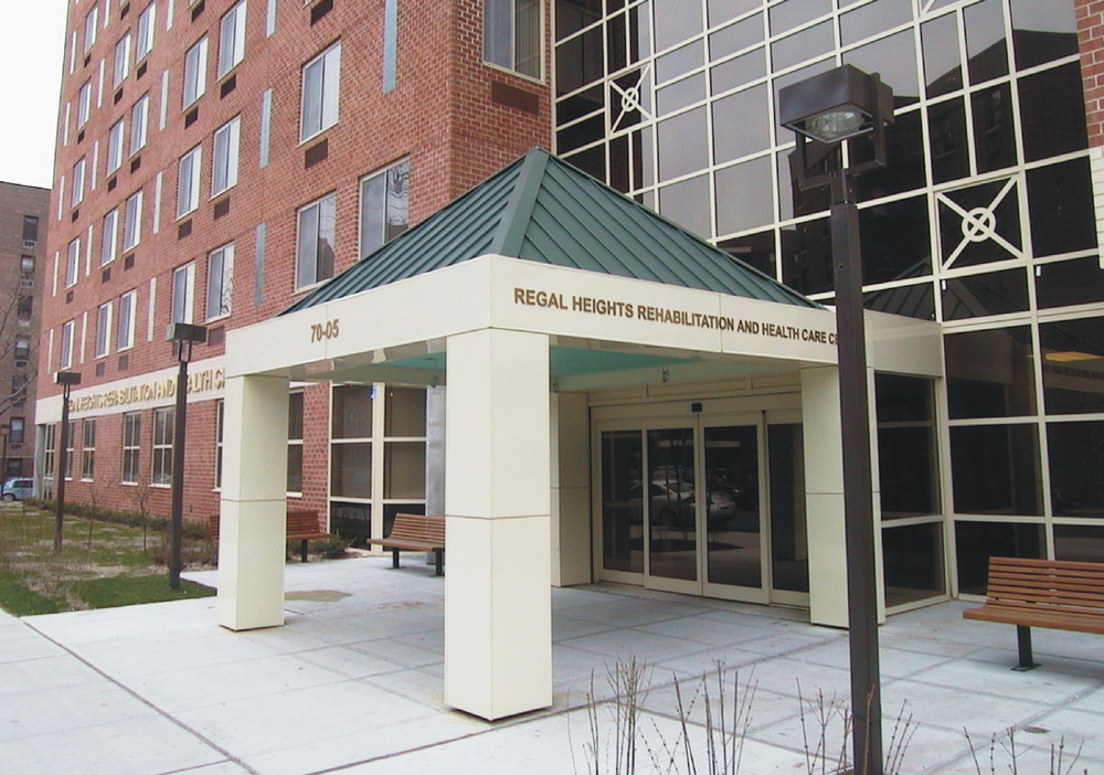 Regal Heights Healthcare and Rehabilitation Center workplace 4