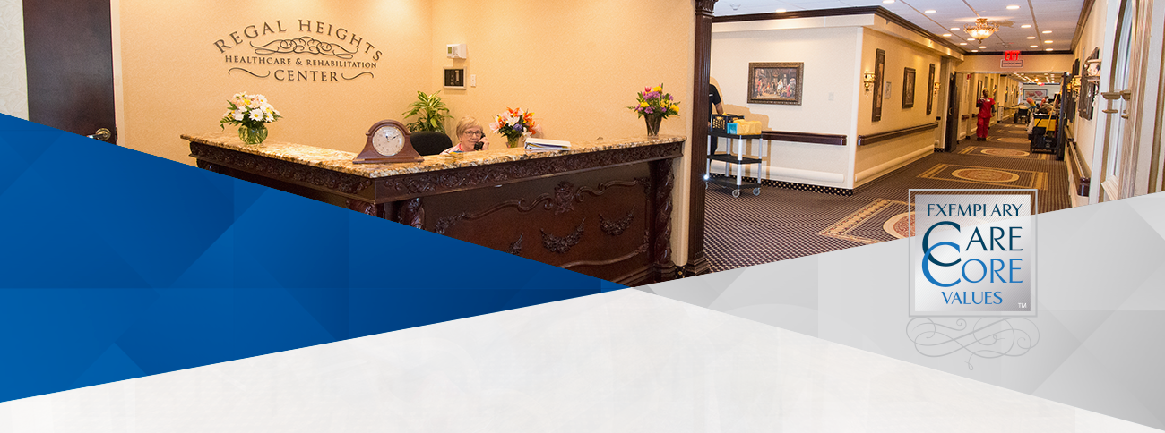 Regal Heights Healthcare and Rehabilitation Center workplace 5