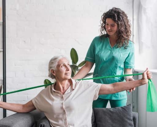 The Gardens Health and Rehab workplace 1