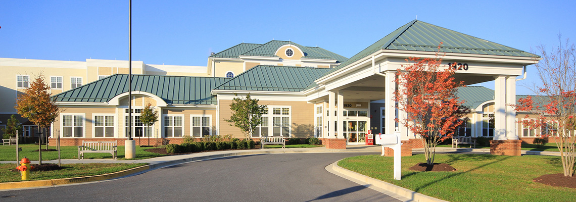 Citizens Care & Rehabilitation Center workplace 1