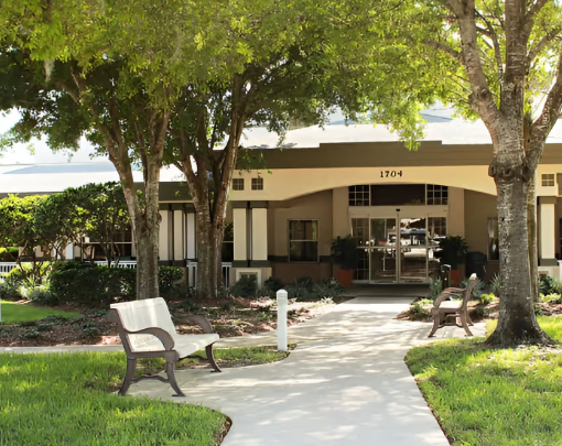 The Gardens Health and Rehab workplace 2