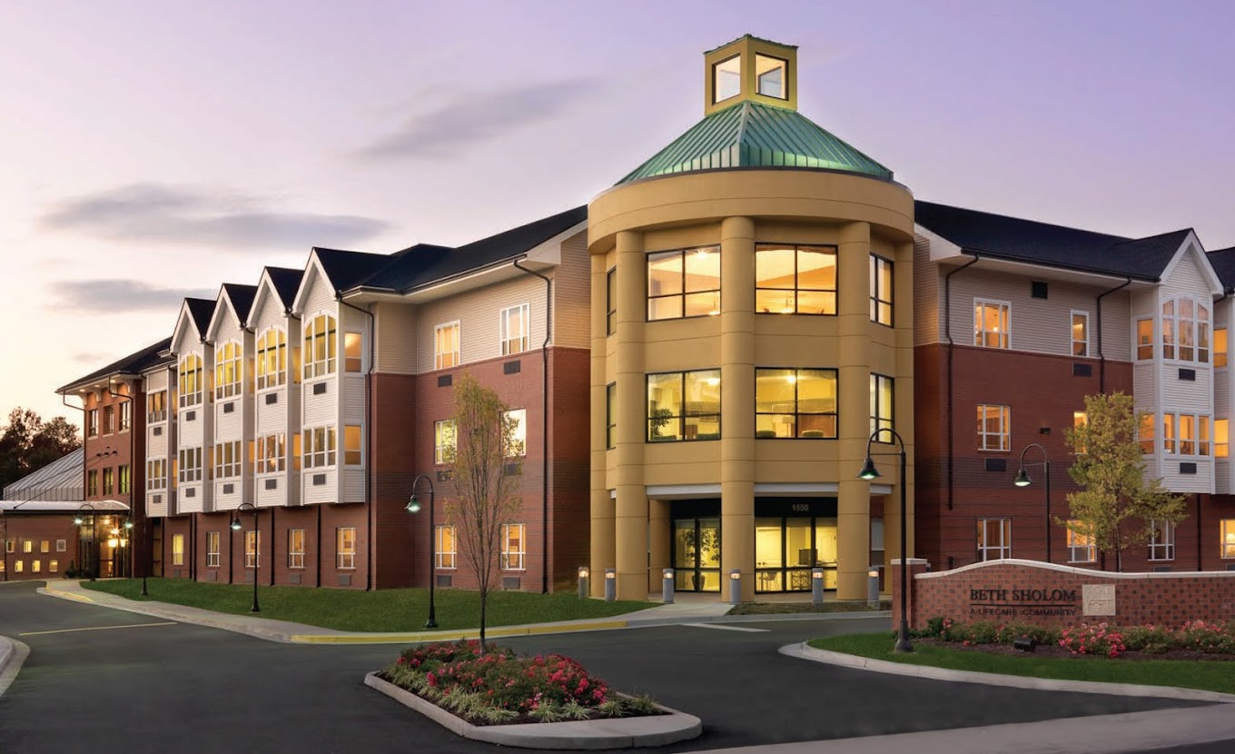 Shalom Parkside Senior Living workplace 5