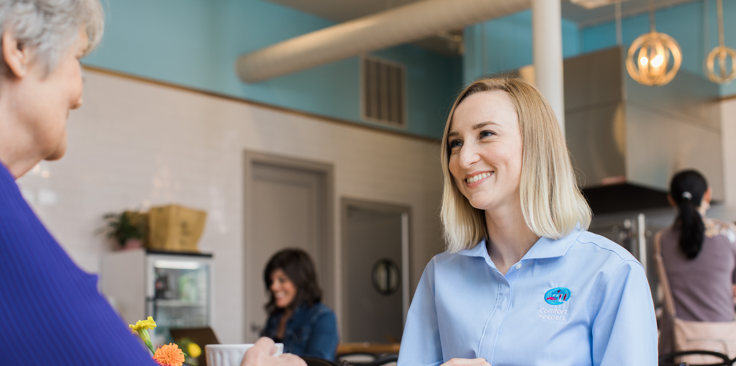 Comfort Keepers of Anoka, MN workplace 2