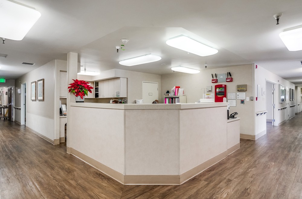 Marlora Post Acute Rehabilitation workplace 1