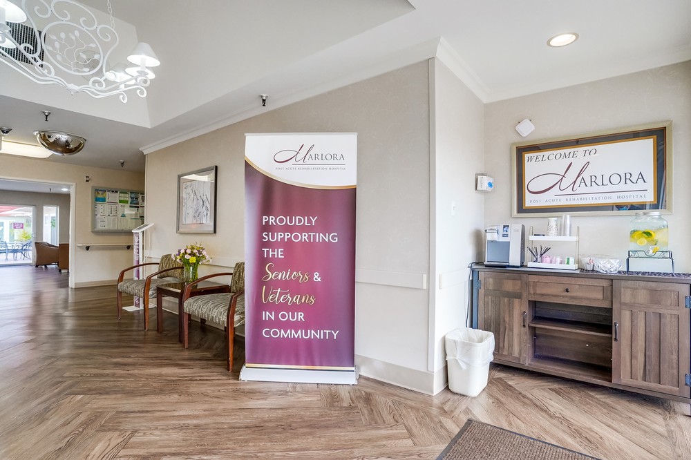 Marlora Post Acute Rehabilitation workplace 3