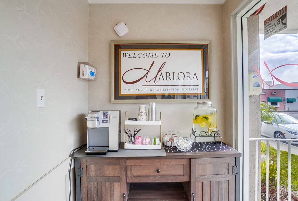 Marlora Post Acute Rehabilitation workplace 5