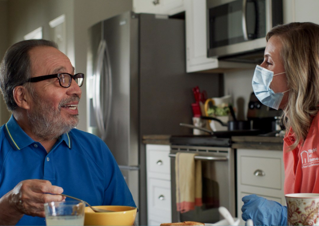 Right at Home South Columbus Metro workplace 6