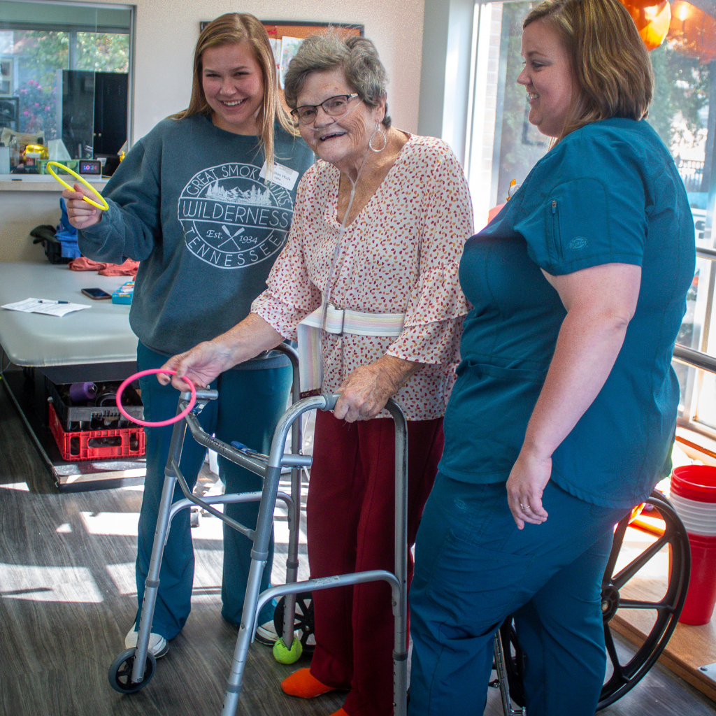 Henderson Health and Rehabilitation Center workplace 1