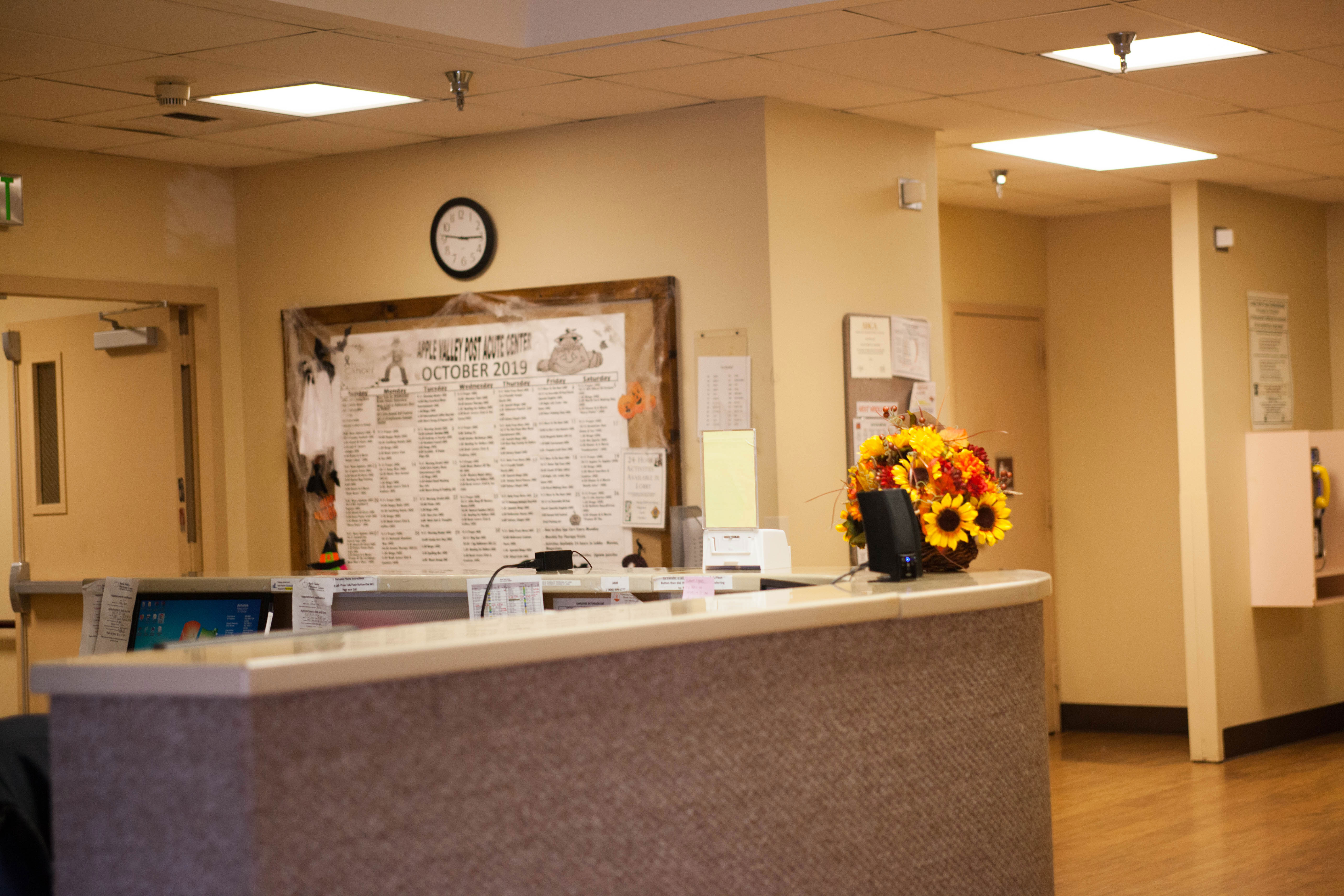 Apple Valley Care Center workplace 6