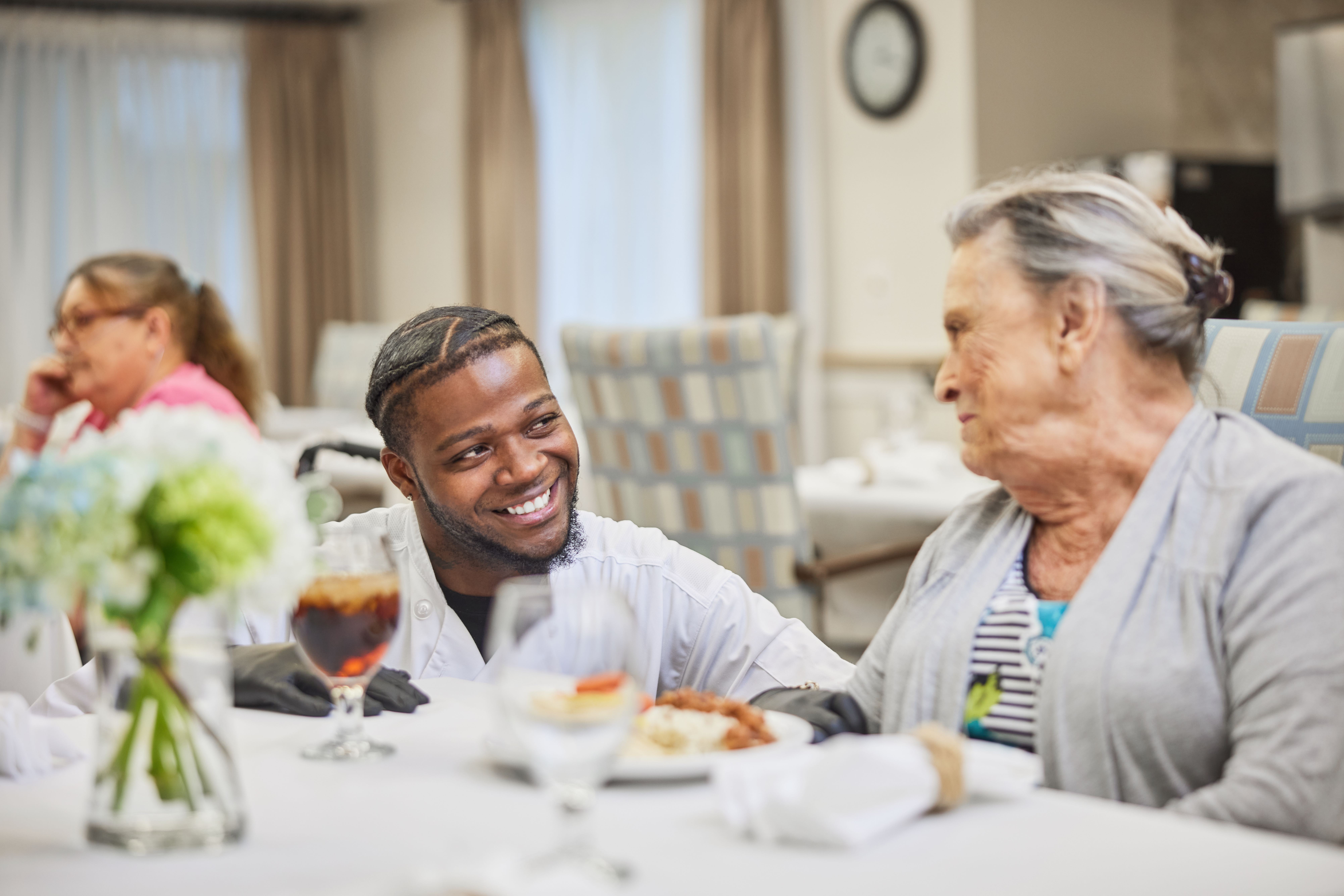 The Villages Rehabilitation and Nursing Center workplace 3