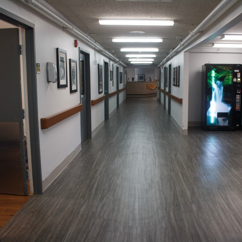 Henderson Health and Rehabilitation Center workplace 2
