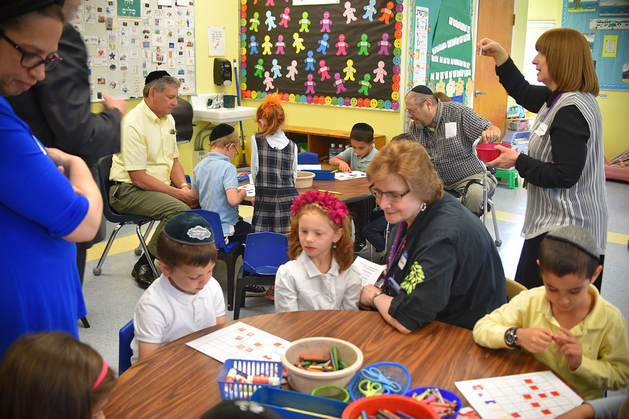 Torah School of Greater Washington workplace 2