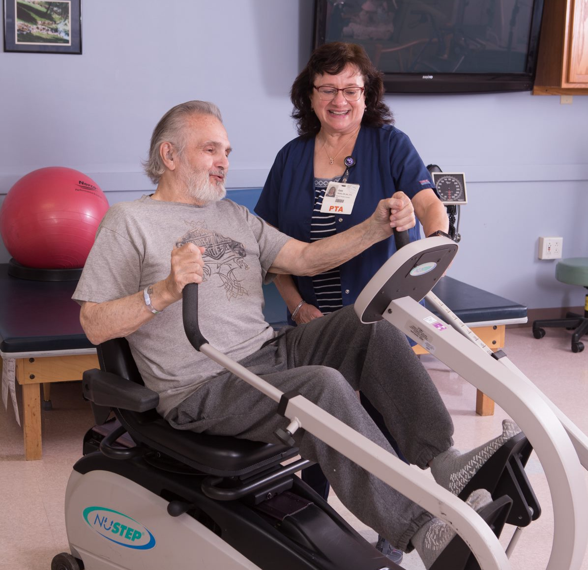 The Center for Living & Rehabilitation workplace 3