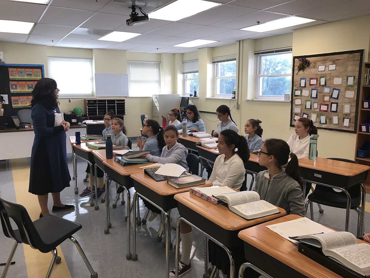 Torah School of Greater Washington workplace 6