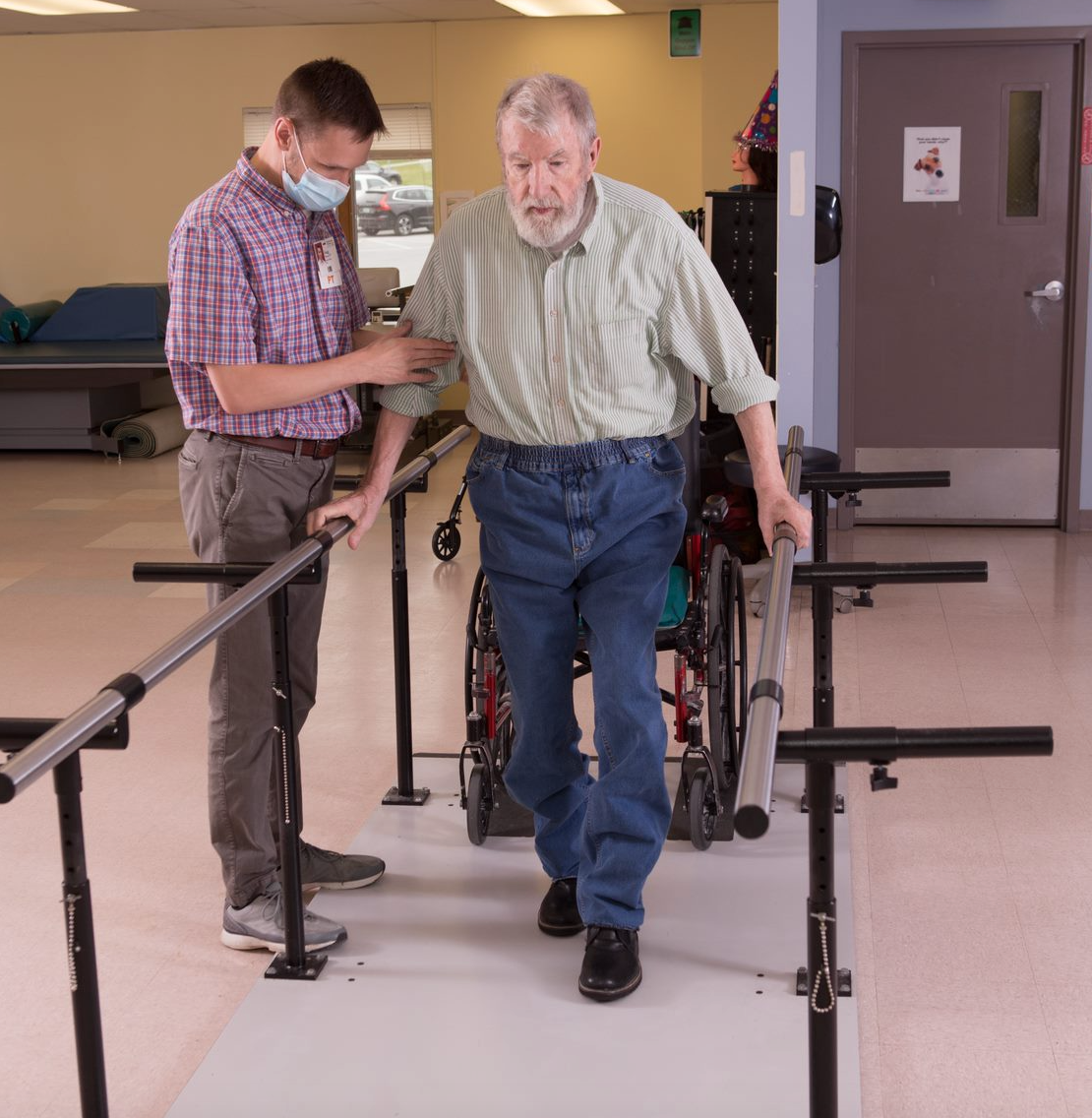 The Center for Living & Rehabilitation workplace 4