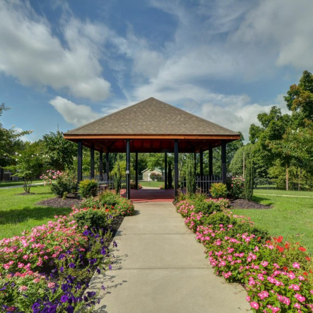Ahava Healthcare of Clarksville workplace 1