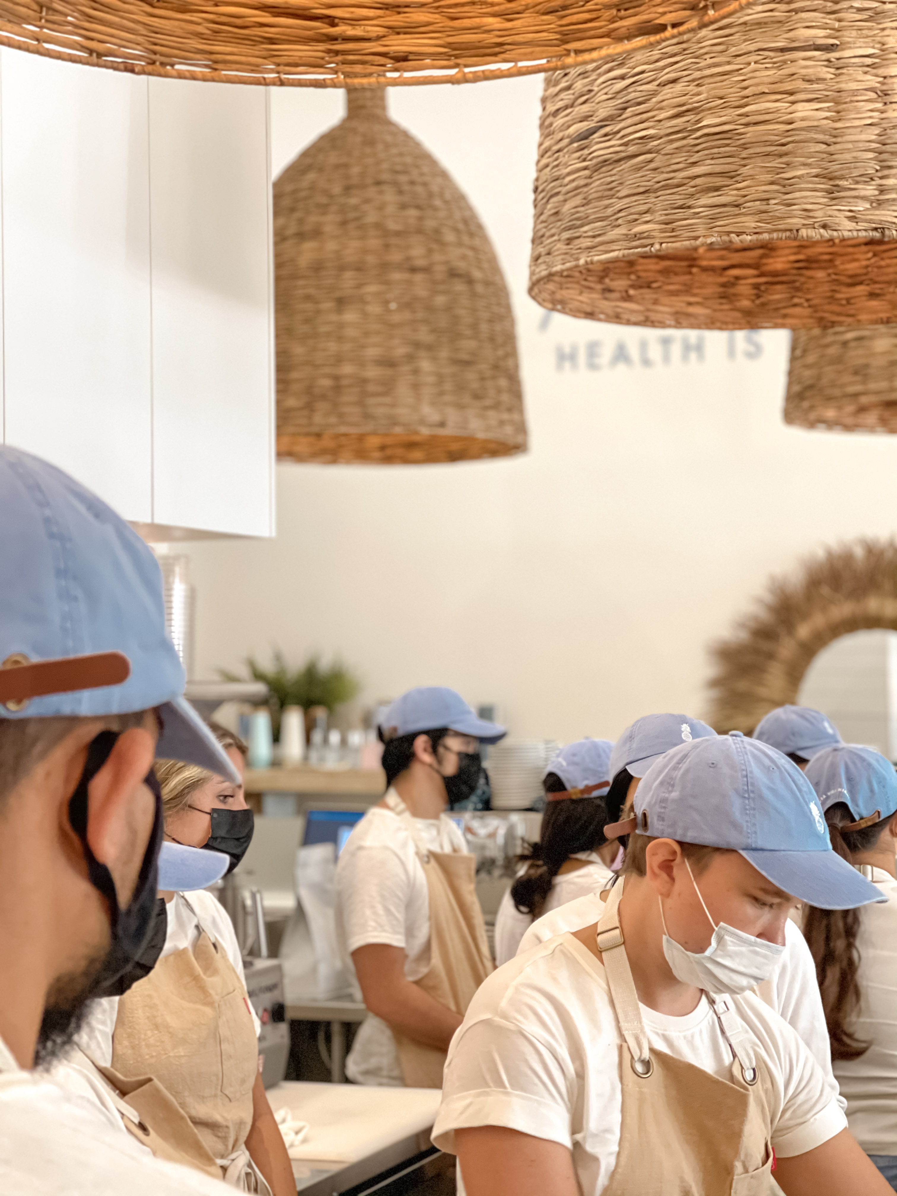 Pura Vida Miami workplace 2
