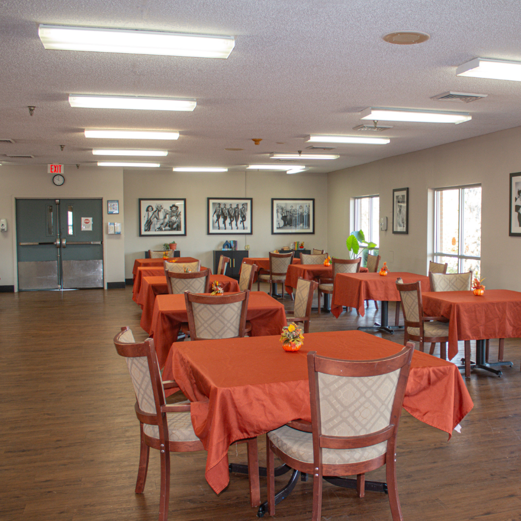 Henderson Health and Rehabilitation Center workplace 3