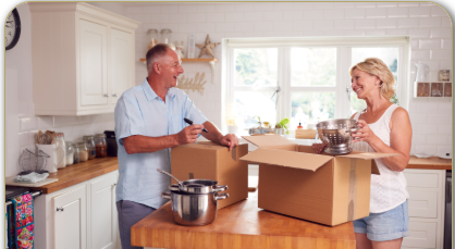 Currituck House workplace 2
