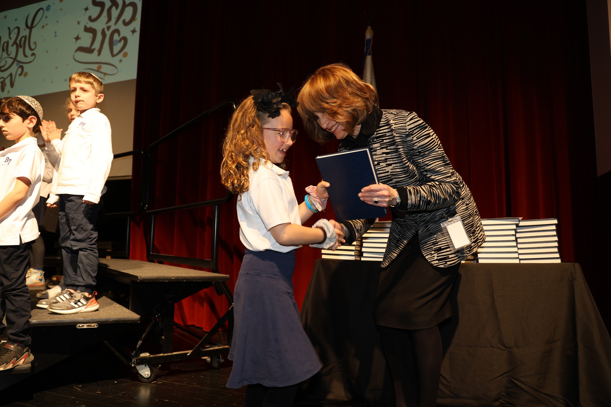 Beth Tfiloh Dahan Community School workplace 6