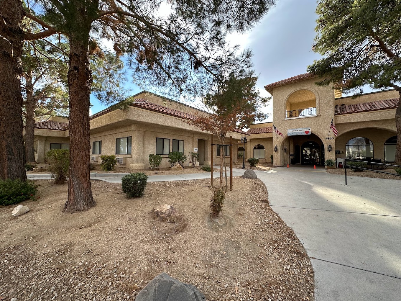 Mission Pines Nursing & Rehab Center workplace 1