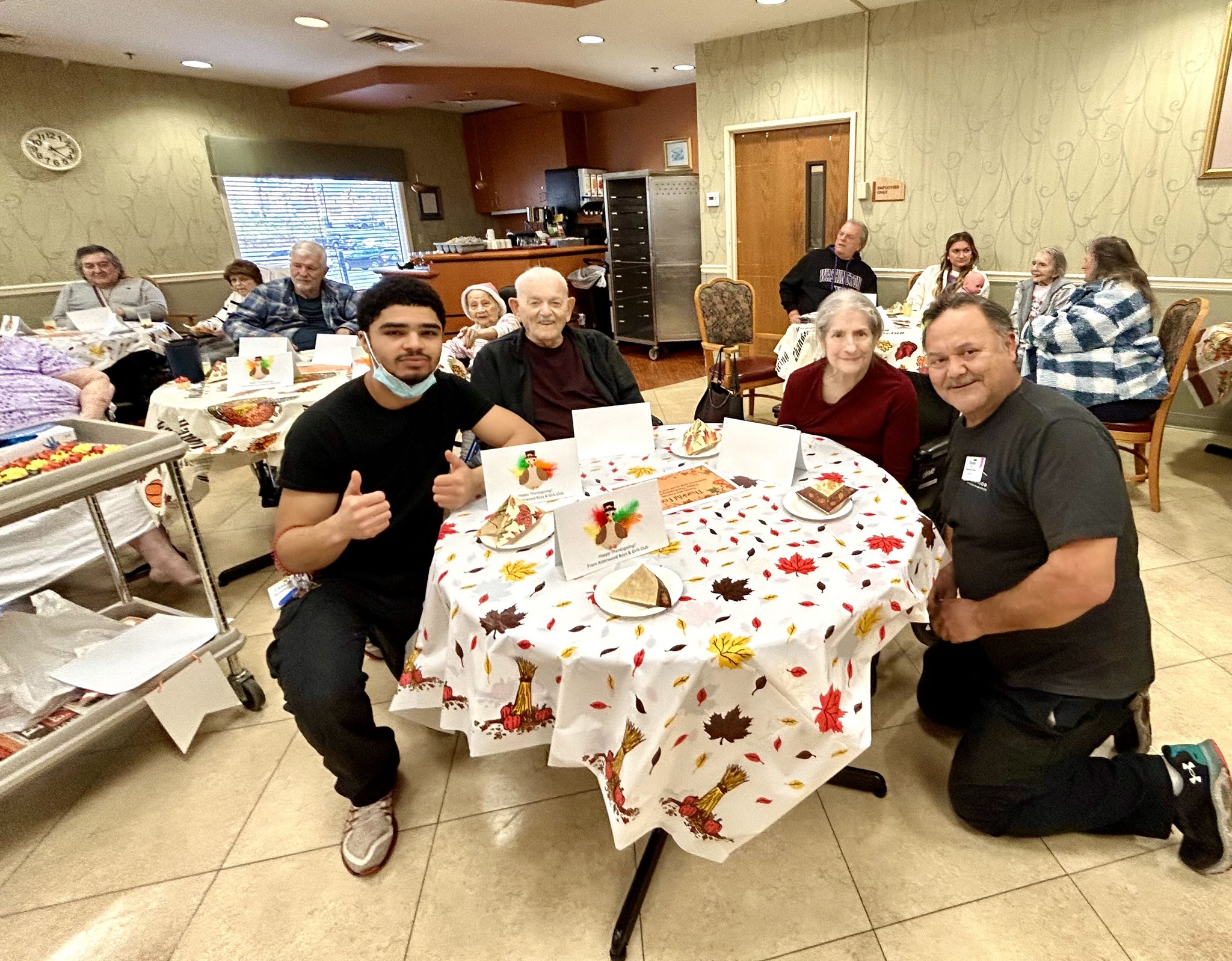 Alderwood Post Acute & Rehabilitation workplace 1