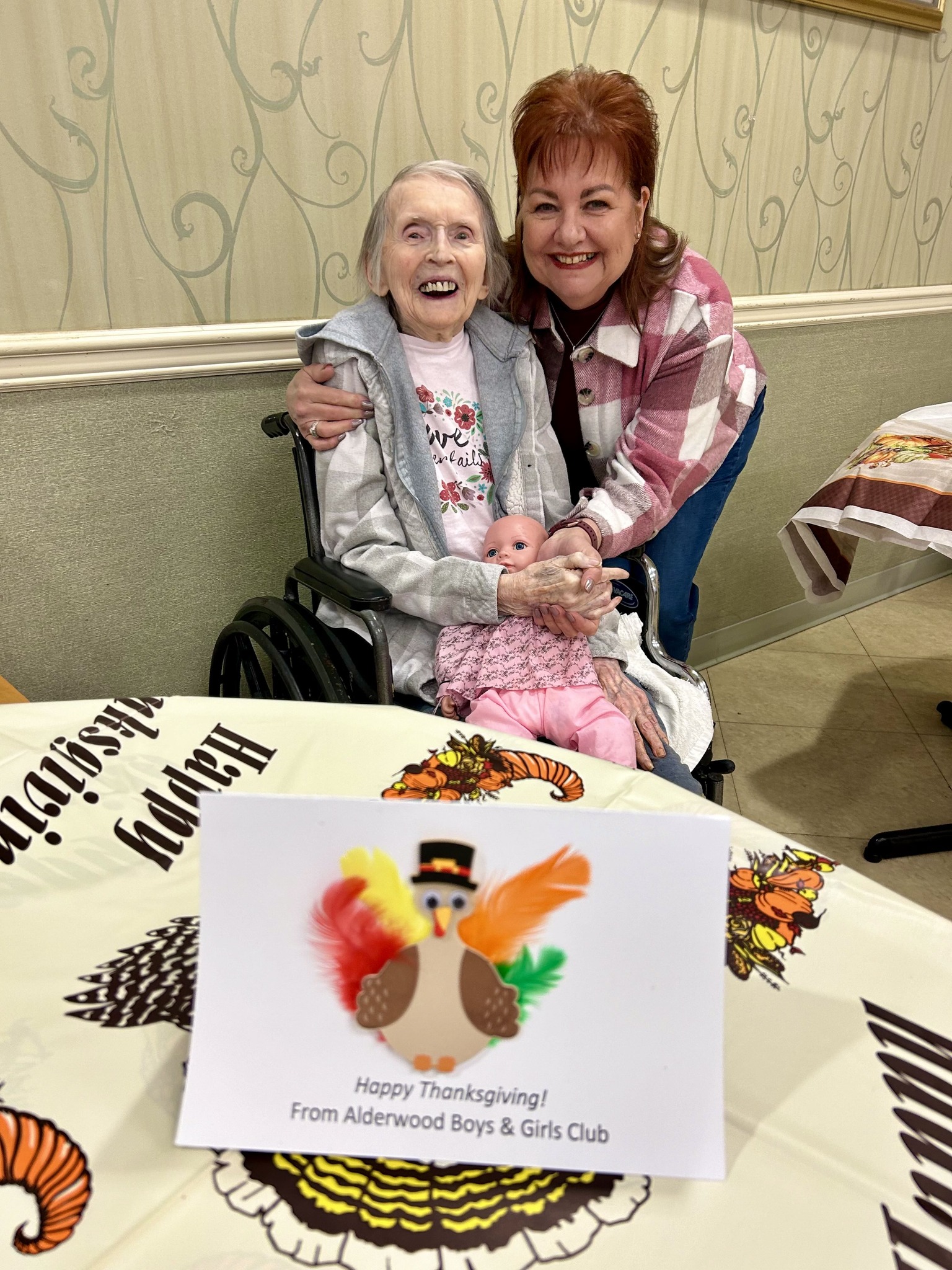 Alderwood Post Acute & Rehabilitation workplace 2