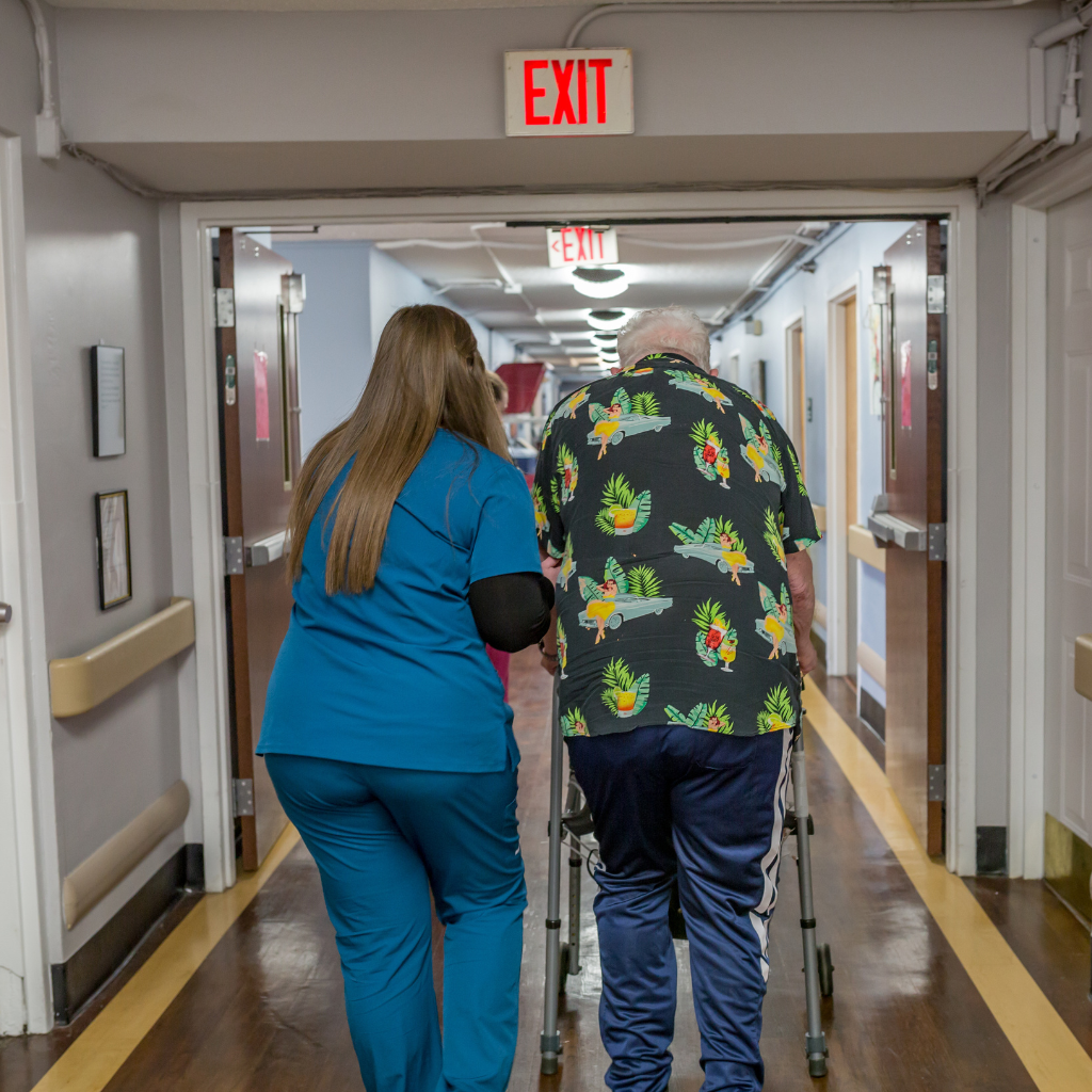 Ahava Healthcare of Clarksville workplace 2