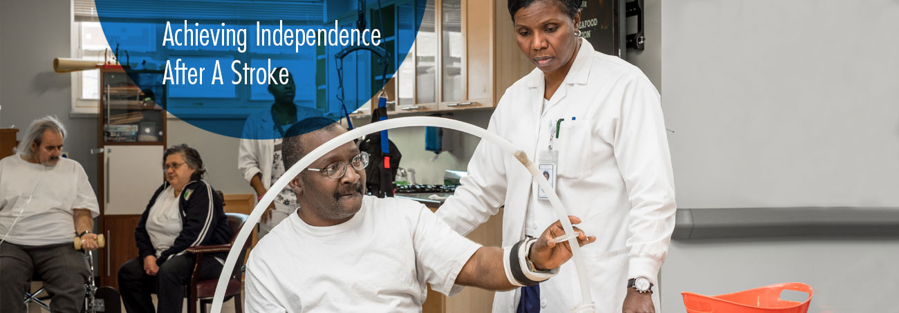 Sinai Post Acute Nursing & Rehab workplace 2