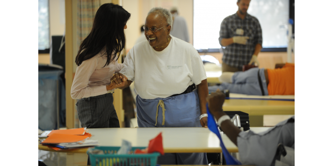 Sinai Post Acute Nursing & Rehab workplace 4