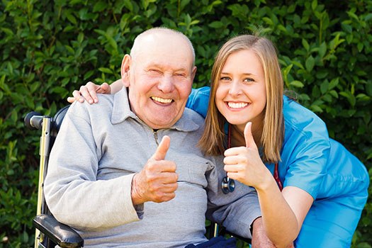 Broadway Home Care workplace 1