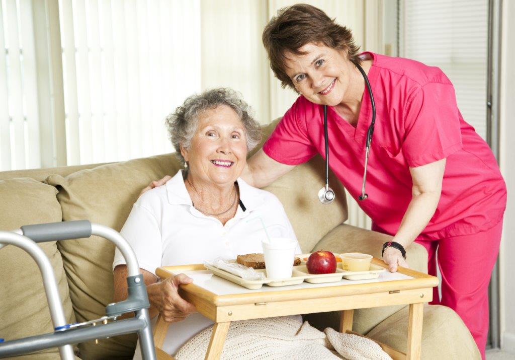 Broadway Home Care workplace 2